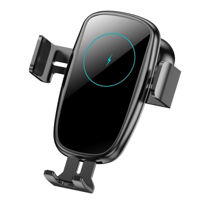 Trending Product 2020 Wireless Car Charger Infrared Automatic Induction Car Wireless Charger for Iphone 11 pro MAX Note 10